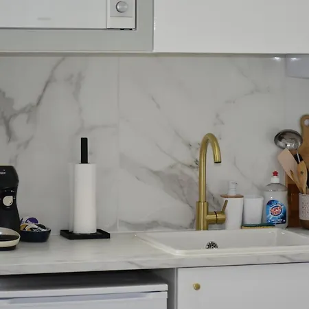 Saint-gilles-croix-de-vie, 2 Pieces 'o Gite' Apartment Saint-Gilles-Croix-de-Vie