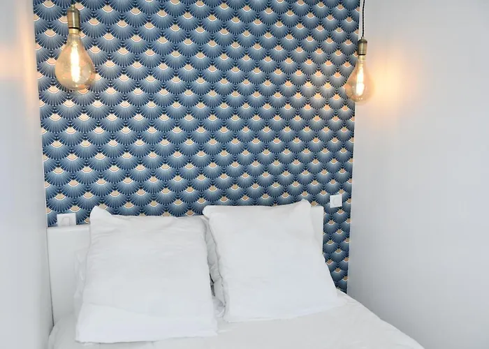 Apartment Saint-gilles-croix-de-vie, 2 Pieces 'o Gite' Saint-Gilles-Croix-de-Vie