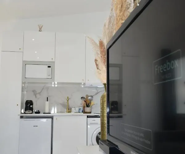 Saint-gilles-croix-de-vie, 2 Pieces 'o Gite' Apartment Saint-Gilles-Croix-de-Vie