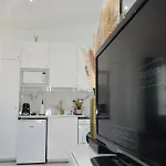 Saint-gilles-croix-de-vie, 2 Pieces 'o Gite' Апартаменты Сен-Жиль-Круа-де-Ви