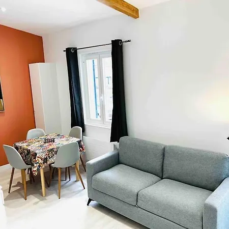 Saint-gilles-croix-de-vie, 2 Pieces 'o Gite' *