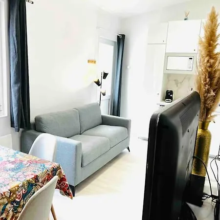 Apartment Saint-gilles-croix-de-vie, 2 Pieces 'o Gite'