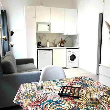 Saint-gilles-croix-de-vie, 2 Pieces 'o Gite'