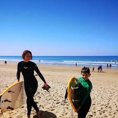 Saint-gilles-croix-de-vie, 2 Pieces 'o Gite' Апартаменты