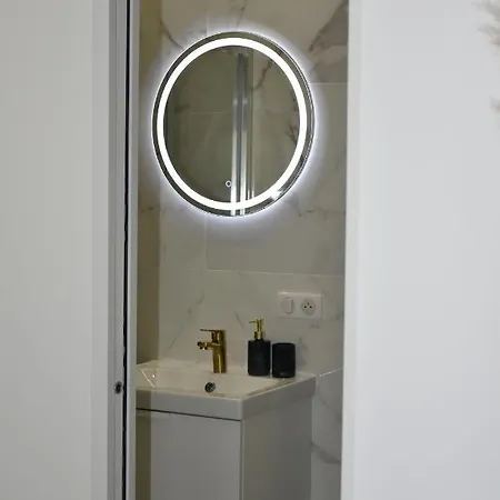 Apartment Saint-gilles-croix-de-vie, 2 Pieces 'o Gite' *