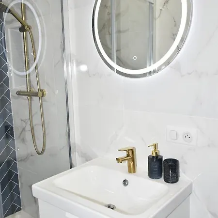 Saint-gilles-croix-de-vie, 2 Pieces 'o Gite' Апартаменты Сен-Жиль-Круа-де-Ви