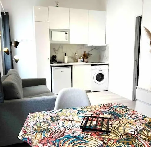 Saint-gilles-croix-de-vie, 2 Pieces 'o Gite'