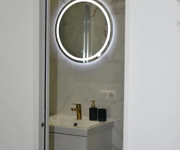 Appartement Saint-gilles-croix-de-vie, 2 Pieces 'o Gite' *