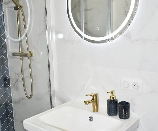 Saint-gilles-croix-de-vie, 2 Pieces 'o Gite' Appartement Saint Gilles Croix de vie