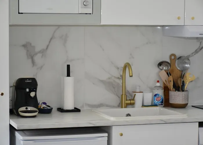 Saint-gilles-croix-de-vie, 2 Pieces 'o Gite' Apartman Saint Gilles Croix de vie